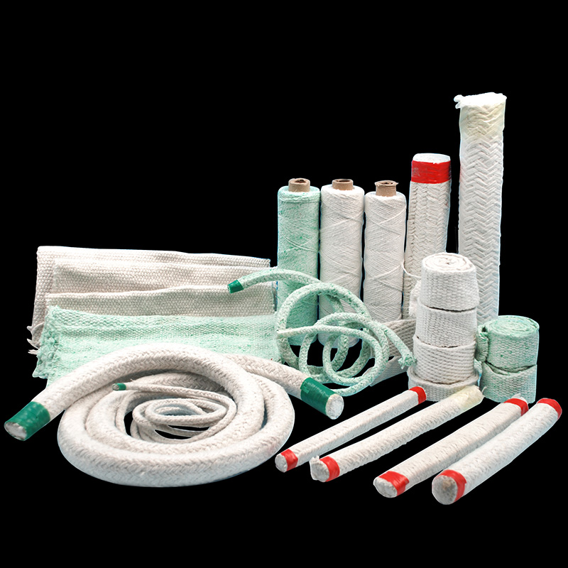 陶瓷纖維紡織品